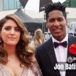 Jon Batiste Wife