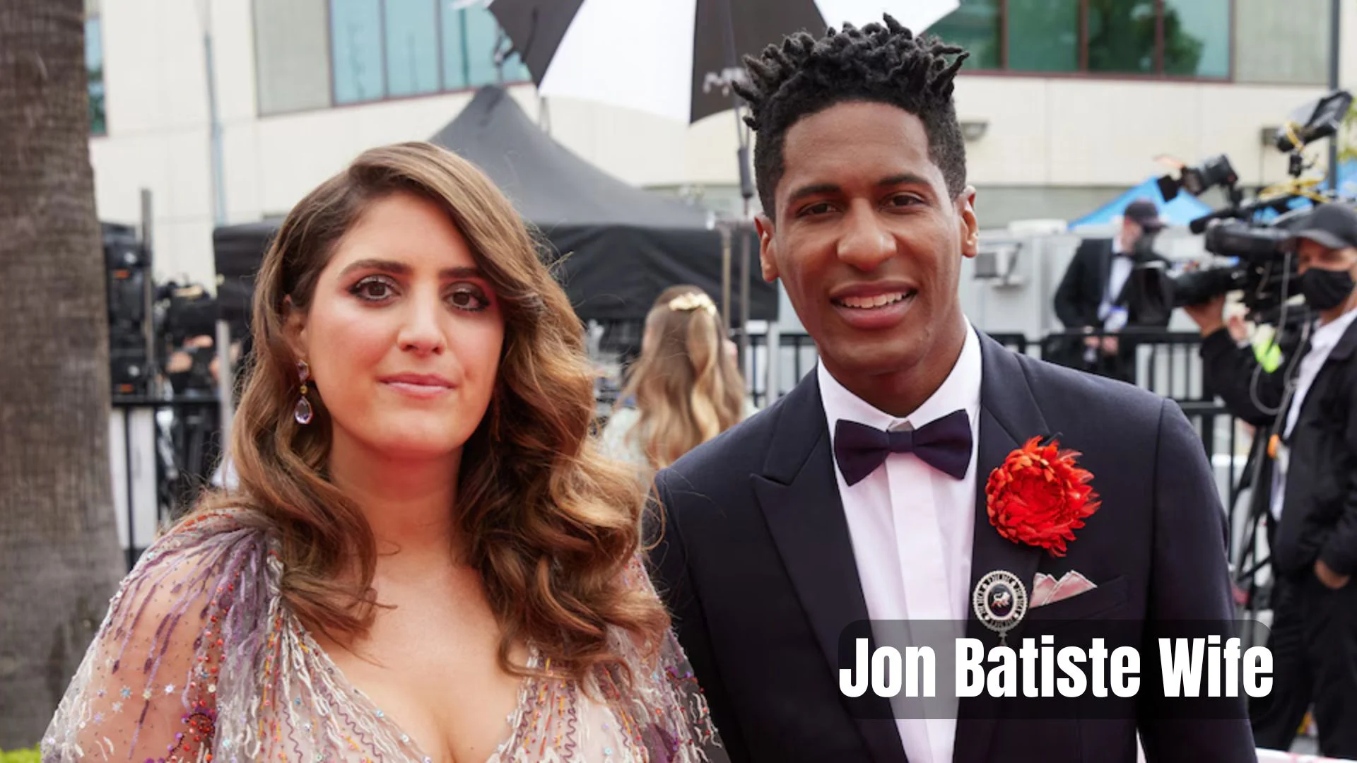 Jon Batiste Wife