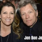 Jon Bon Jovi Wife