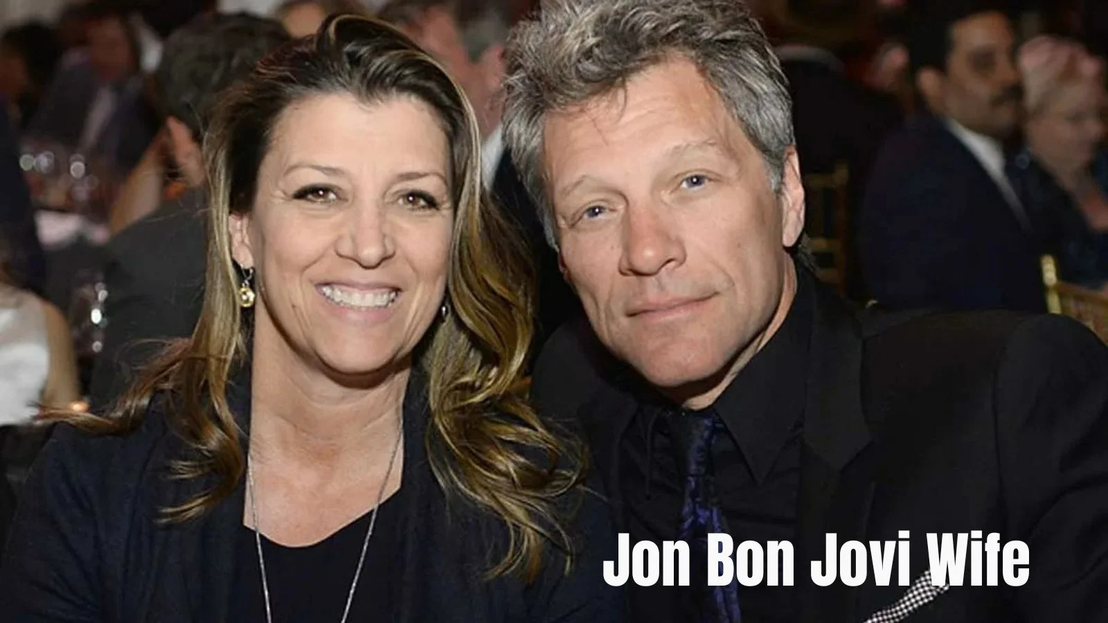 Jon Bon Jovi Wife