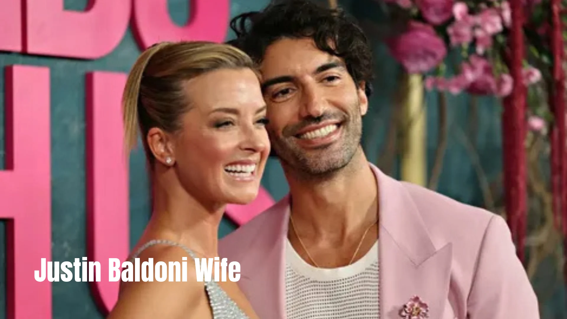 Justin Baldoni Wife