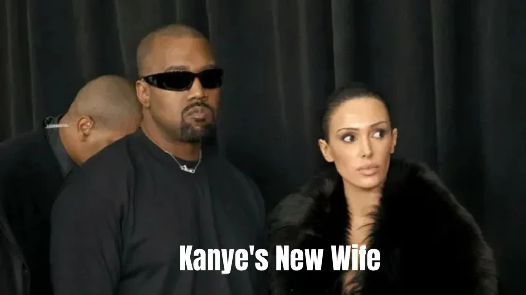 Kanye's New Wife