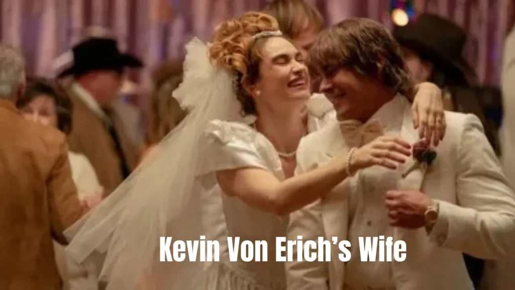 Kevin Von Erich’s Wife