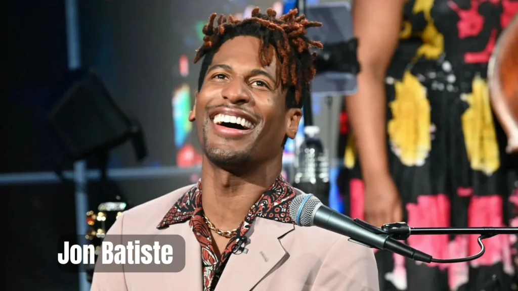 Love on Jon Batiste’s Music