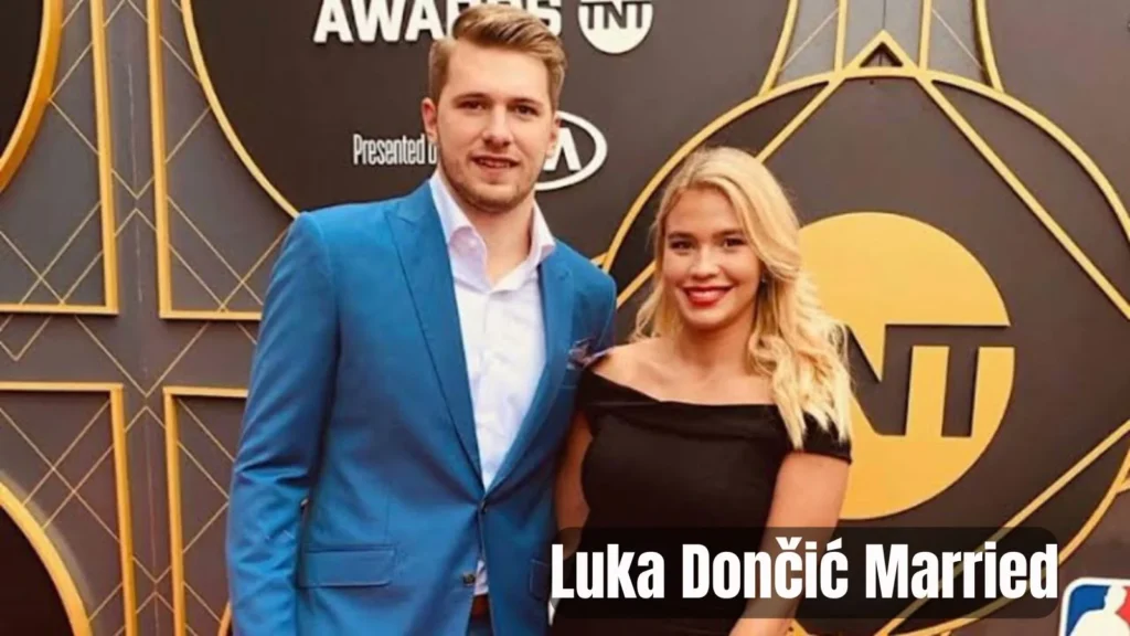 Luka Dončić Married
