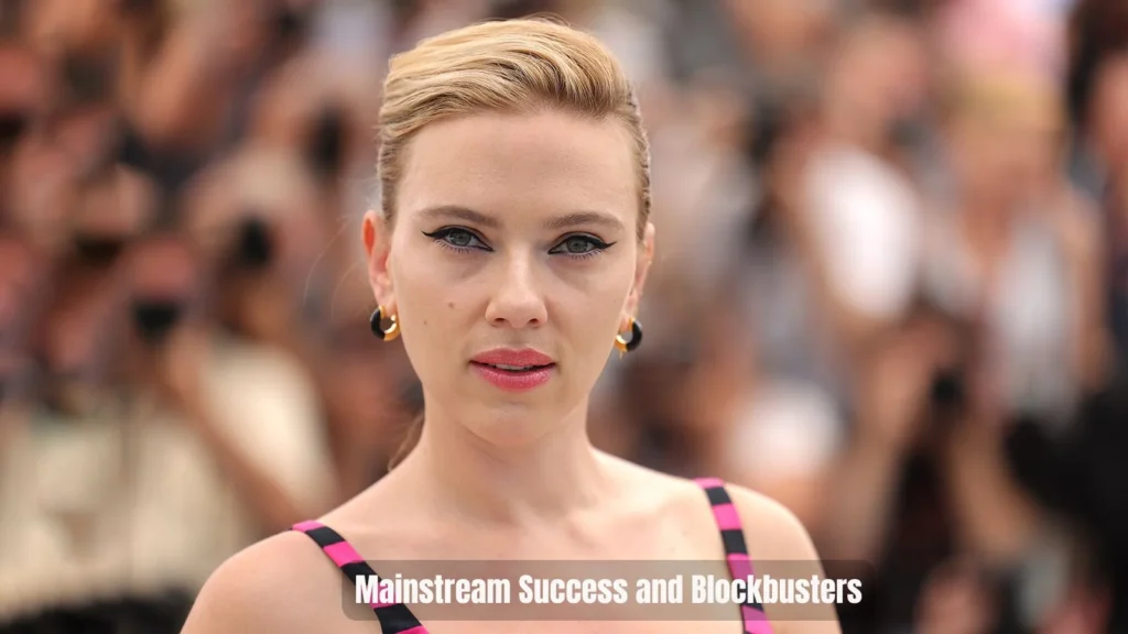 Mainstream Success and Blockbusters