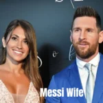 Messi Wife
