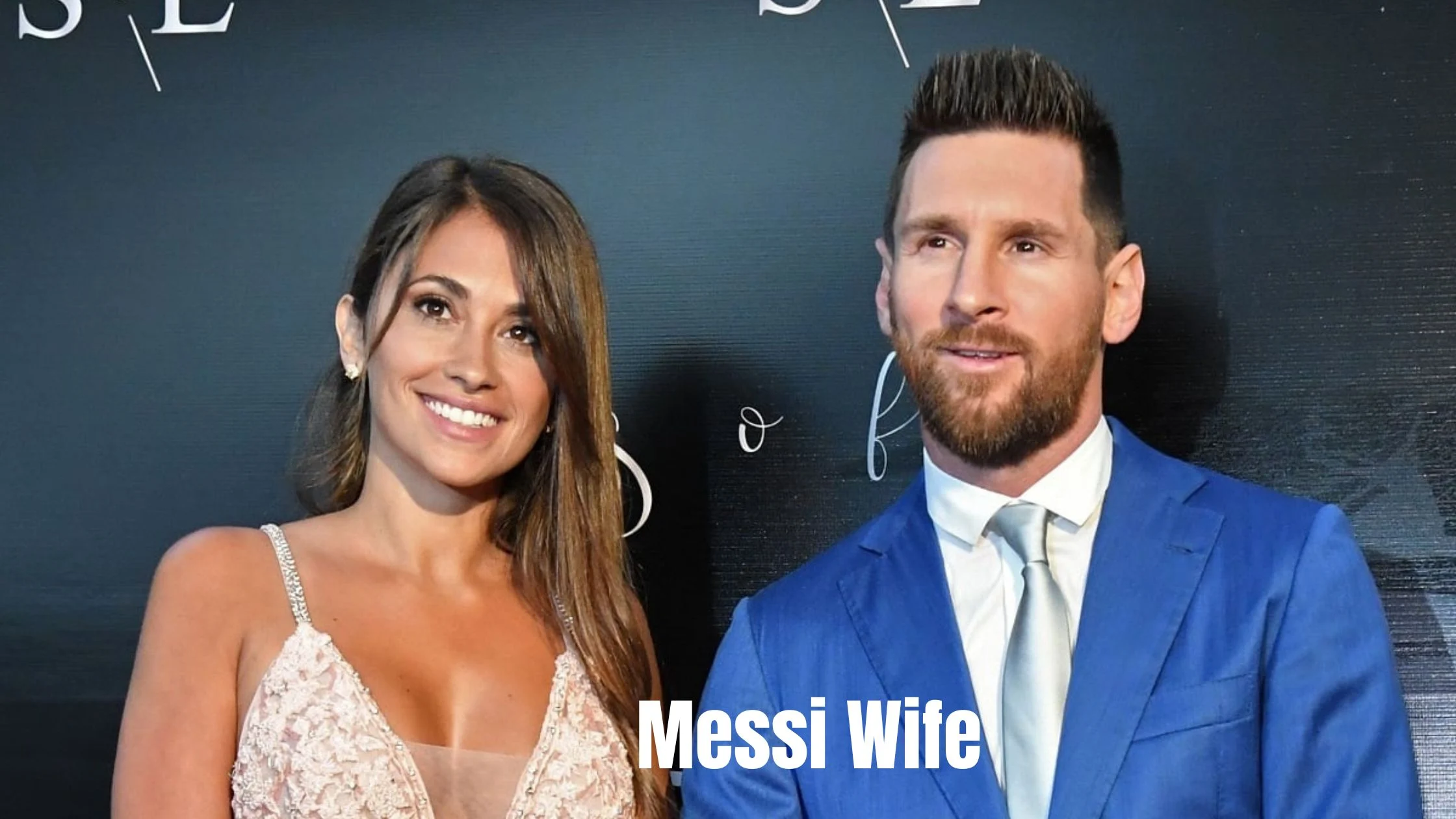 Messi Wife