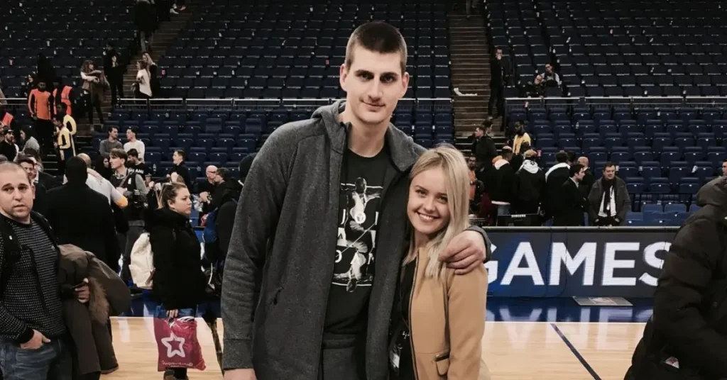 Nikola Jokić Wife