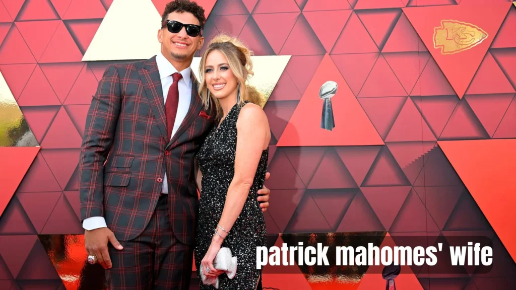 patrick mahomes' wife