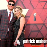 patrick mahomes' wife