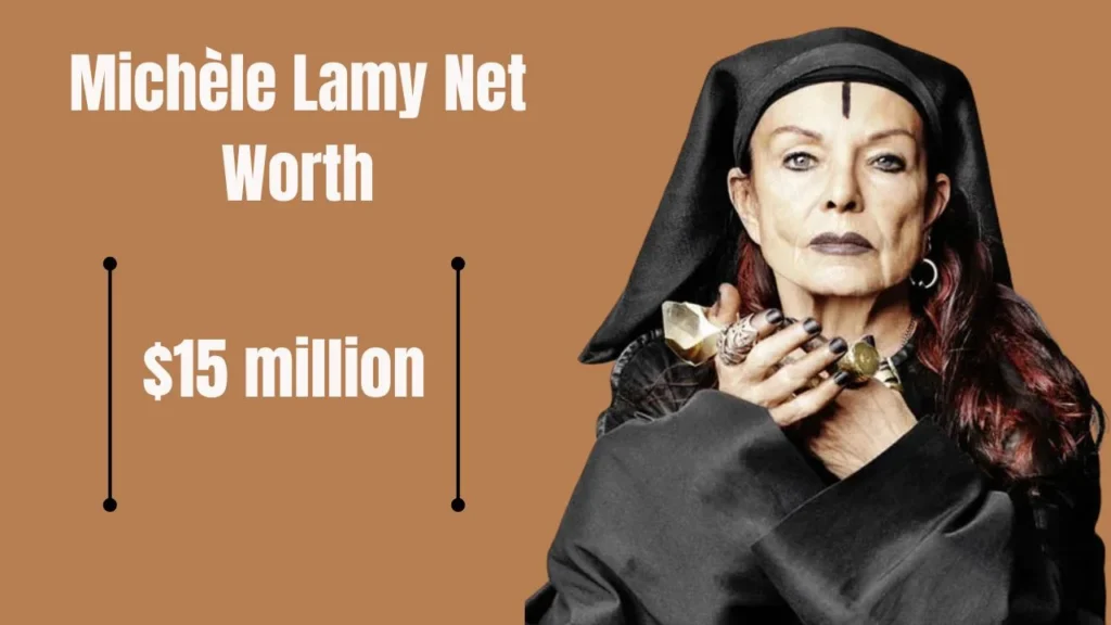 Rick Owens wife net worth
