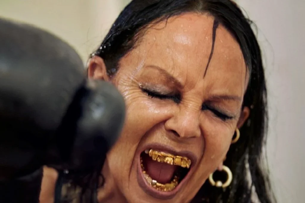 Rick Owens Wife Teeth