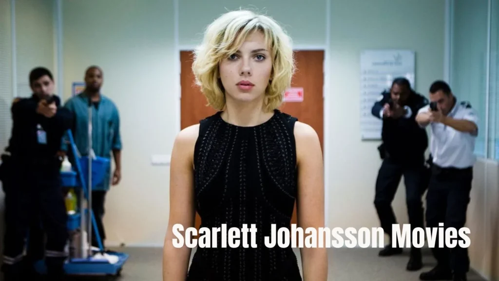 Scarlett Johansson Movies