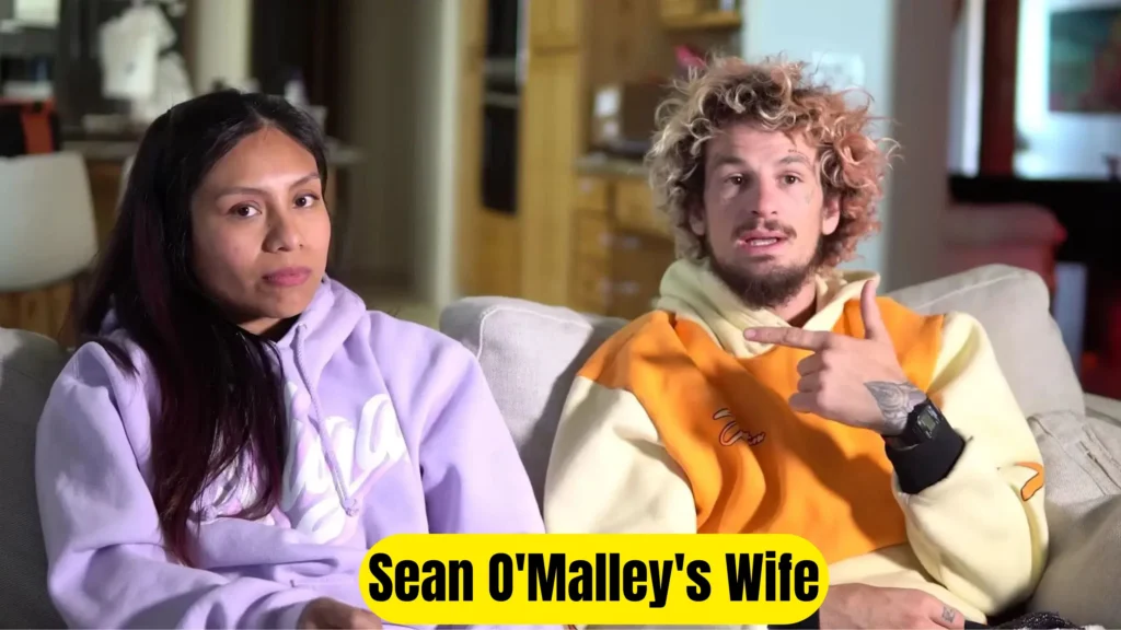 Sean O'Malley Wife