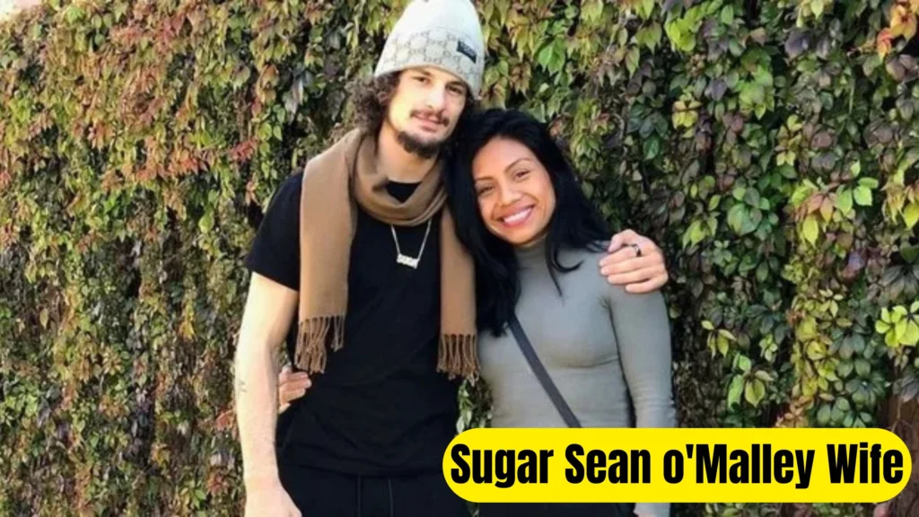 Sugar Sean o'Malley Wife