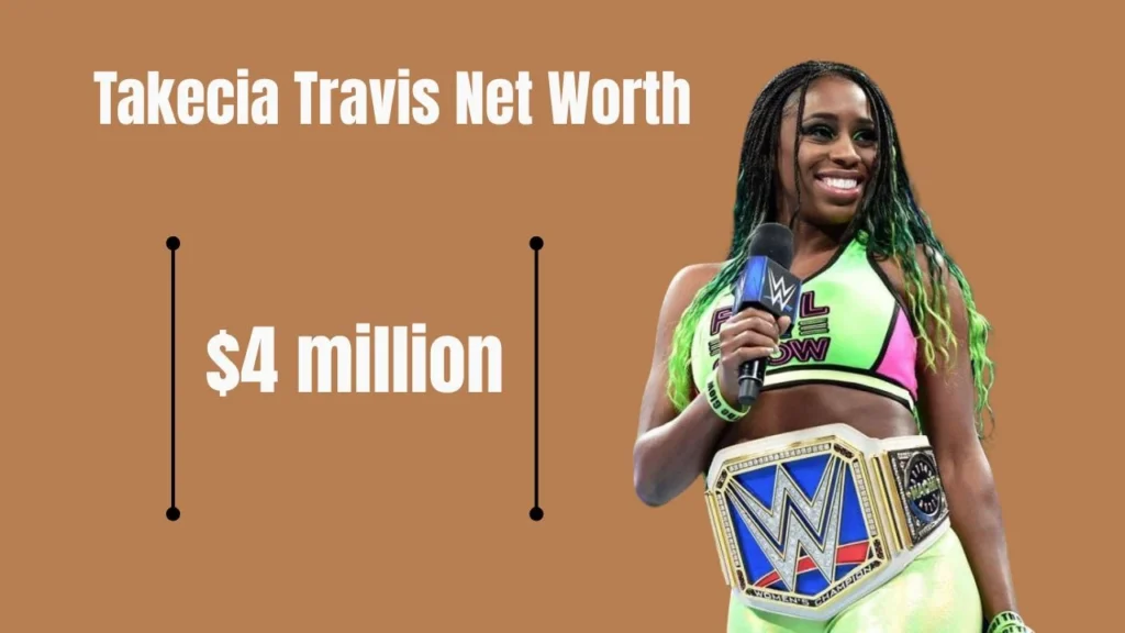Takecia Travis Net Worth