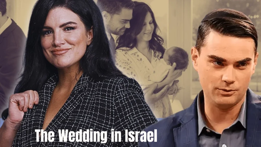 The Wedding in Israel