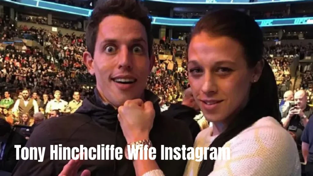 Tony Hinchcliffe Wife Instagram