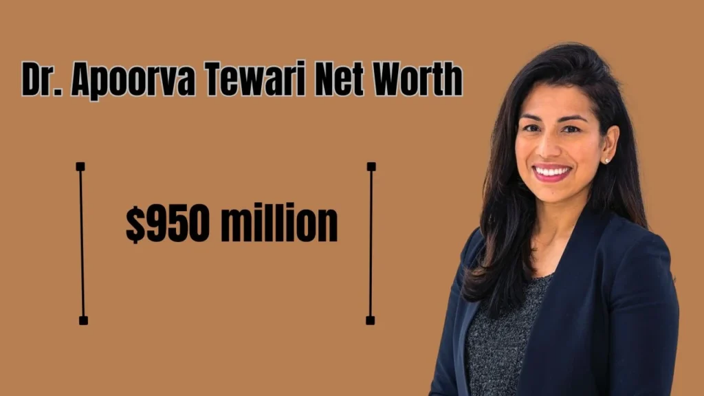 Vivek Ramaswamy Wife Net Worth