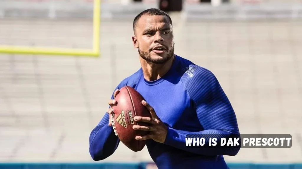 Who Is Dak Prescott
