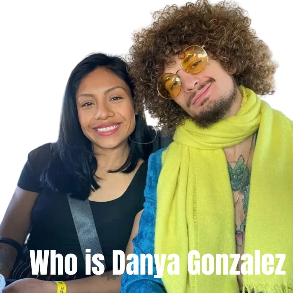 Who is Danya Gonzalez