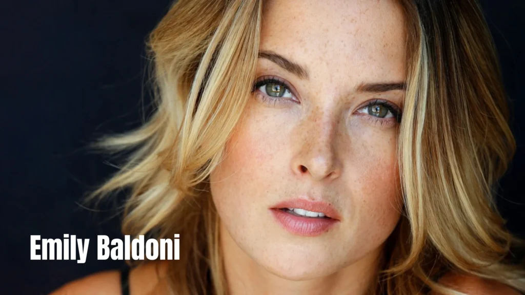 Who Is Emily Baldoni