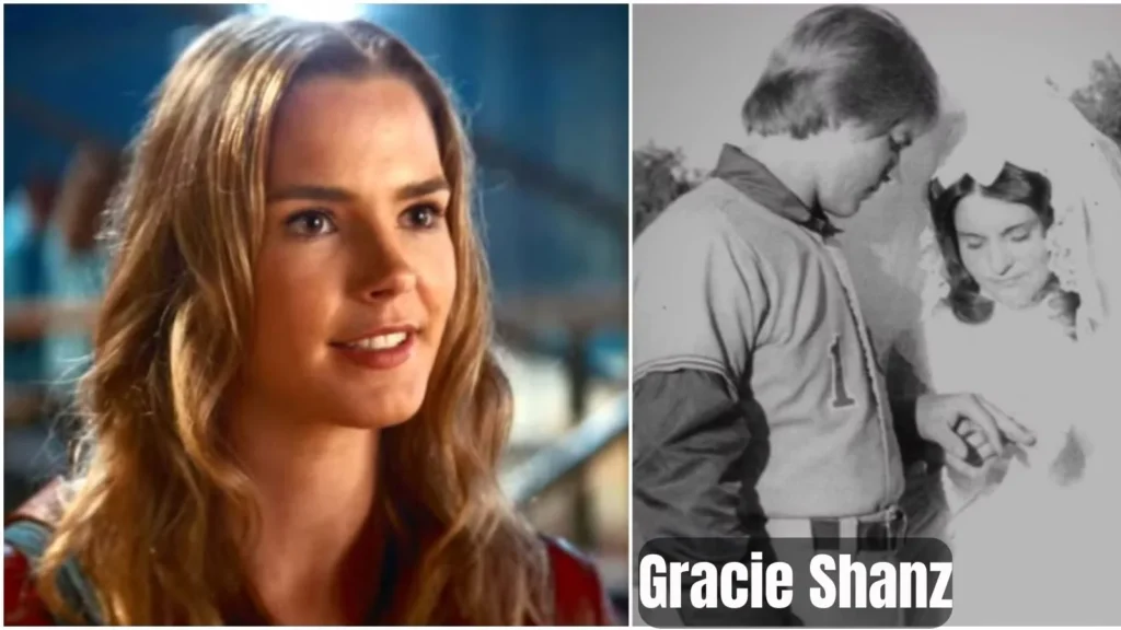 Who Is Gracie Shanz