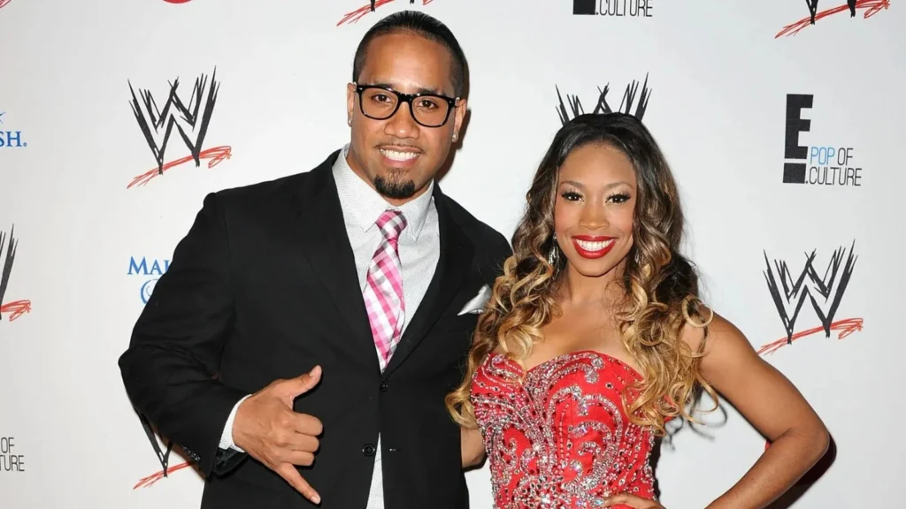 Who is Jey Uso Married To