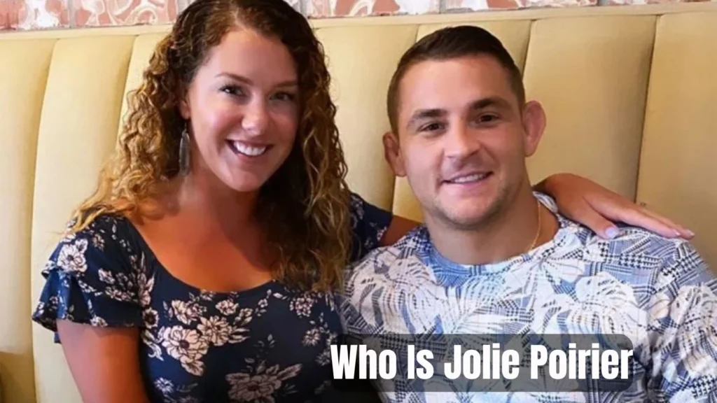 Who Is Jolie Poirier