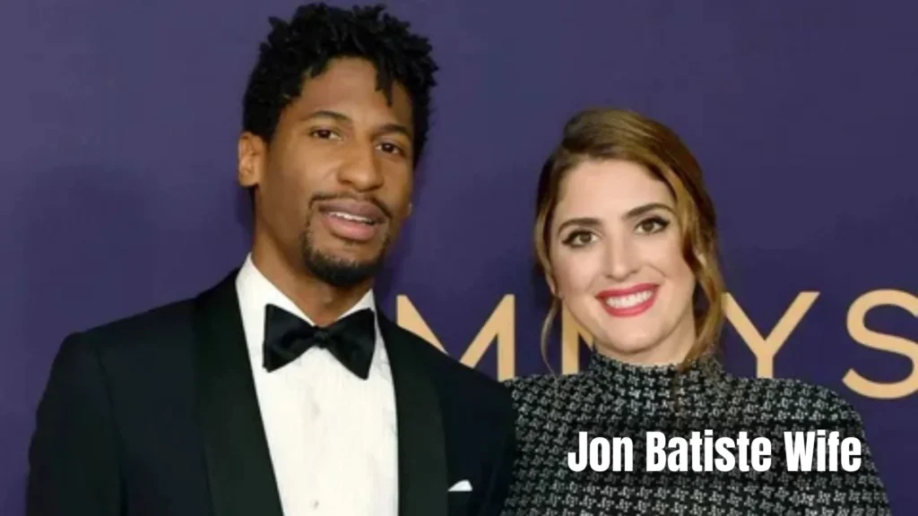 Who is Jon Batiste