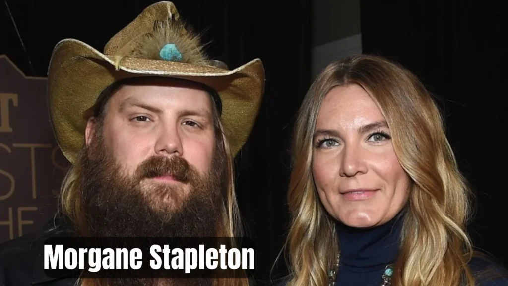 Who Is Morgane Stapleton