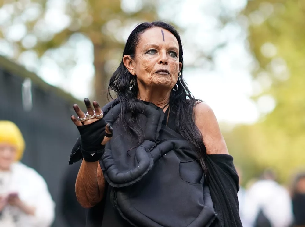 Who Is Rick Owens’ Wife, Michèle Lamy