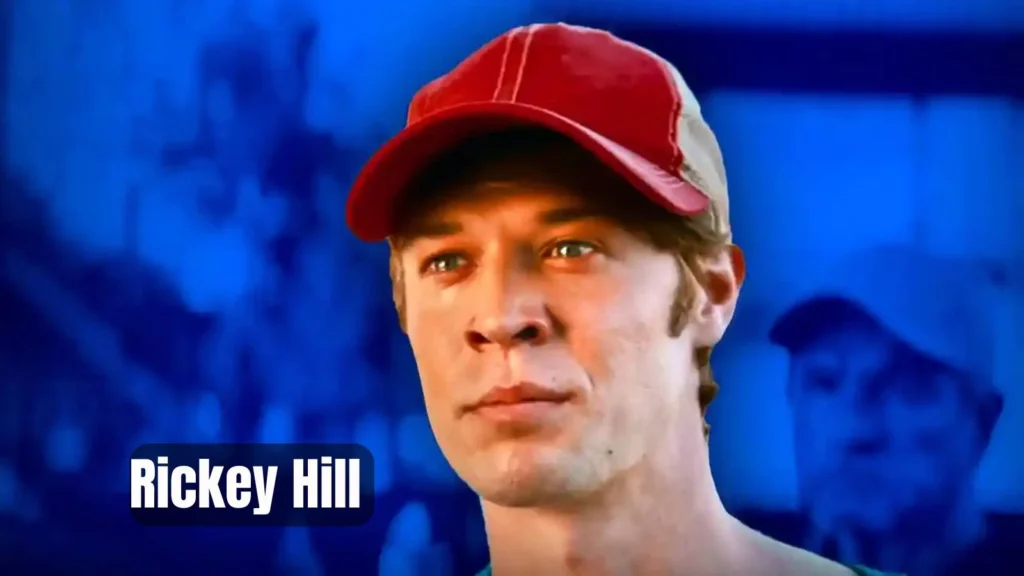 Who Is Rickey Hill