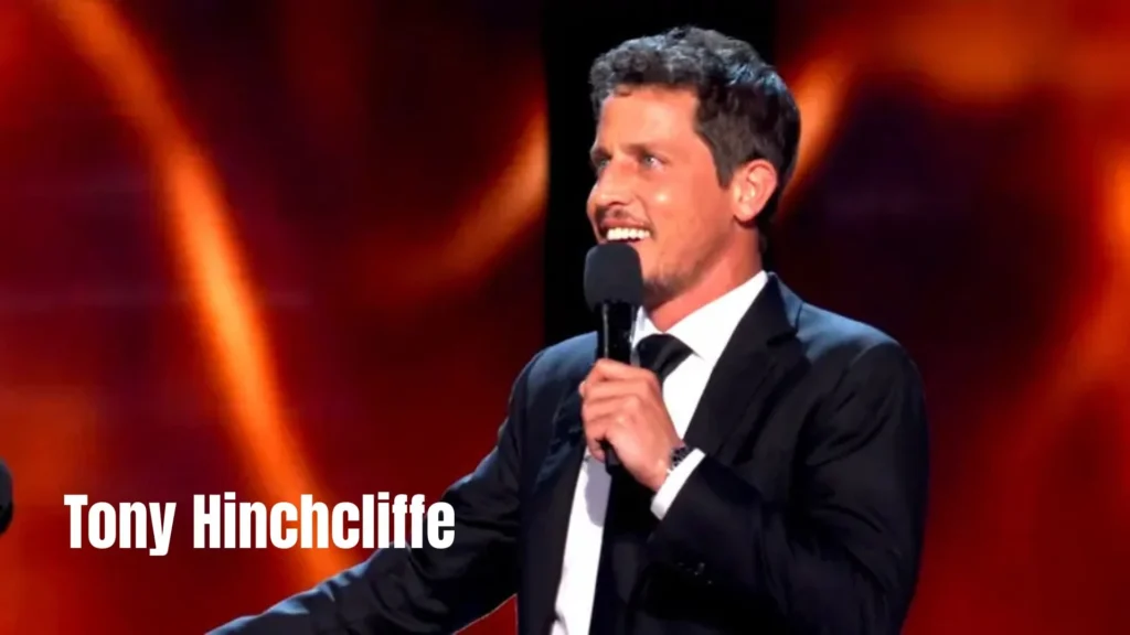 Who Is Tony Hinchcliffe