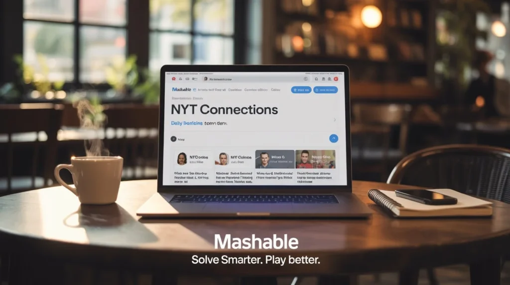 Connections Hint Mashable Effectively