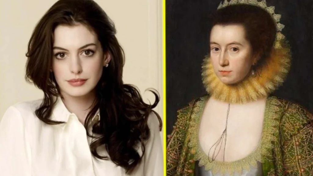 Anne Hathaway (Wife of Shakespeare)