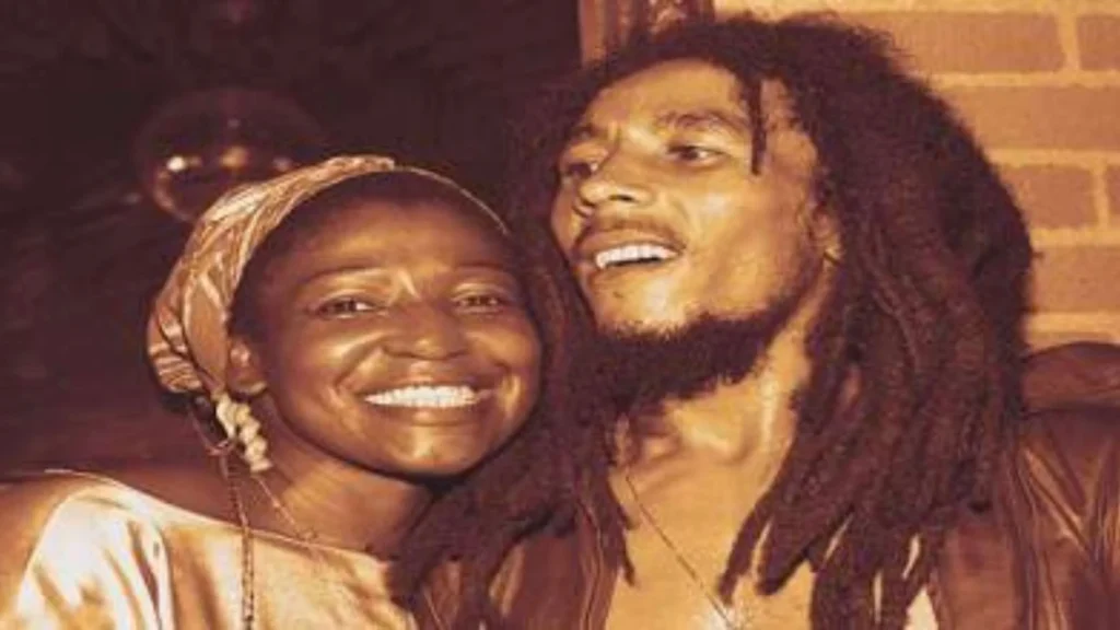 Bob Marley’s Wife