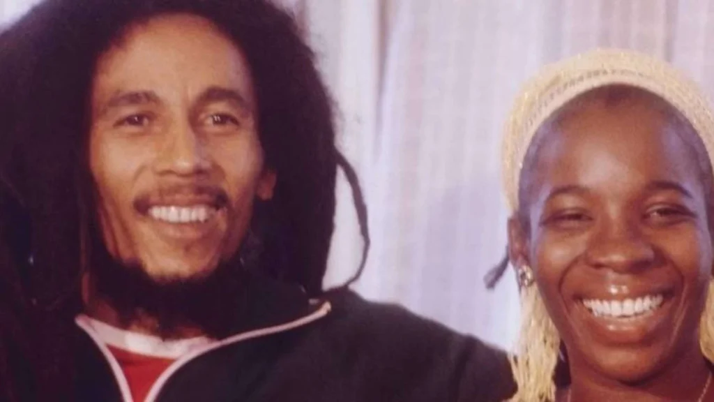 Bob Marley's Wife Rita