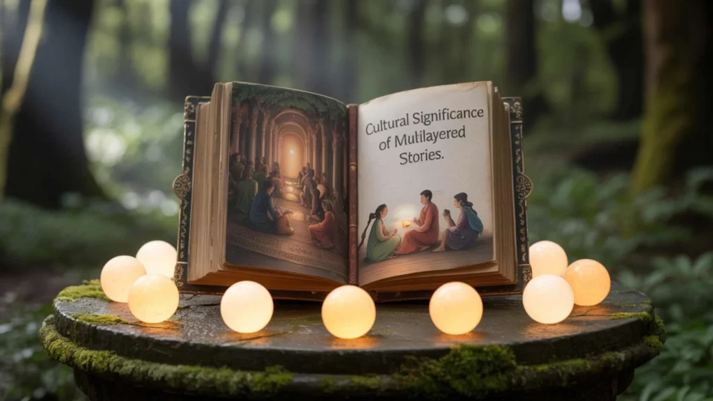 Cultural Significance of Multilayered Stories
