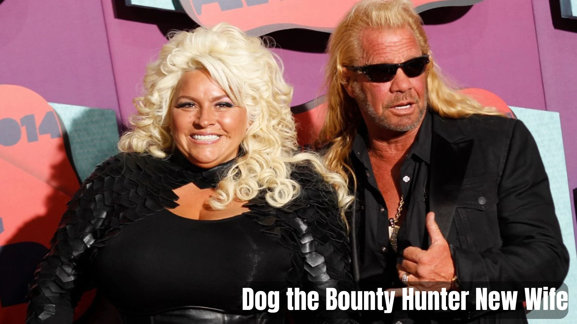 Dog the Bounty Hunter New Wife