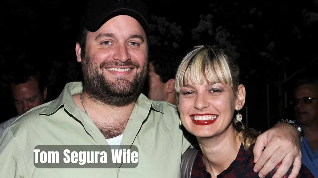 How Old Is Tom Segura Wife