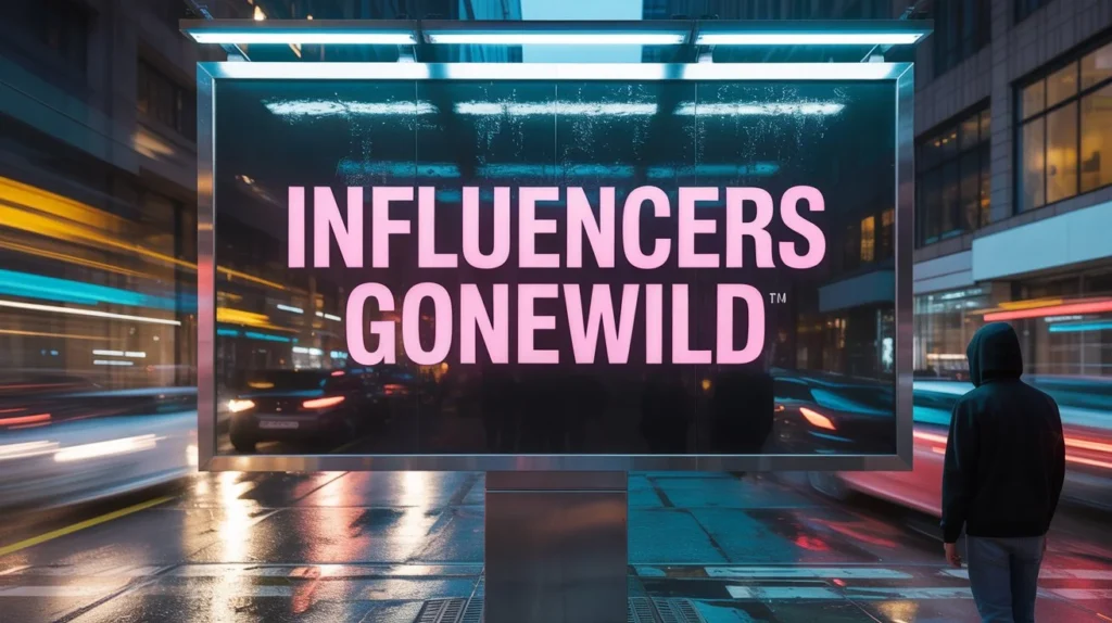Influencers Gonewild