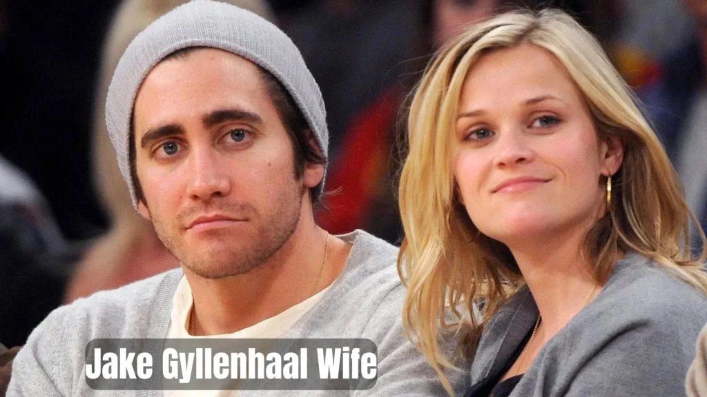 Jake Gyllenhaal Wife