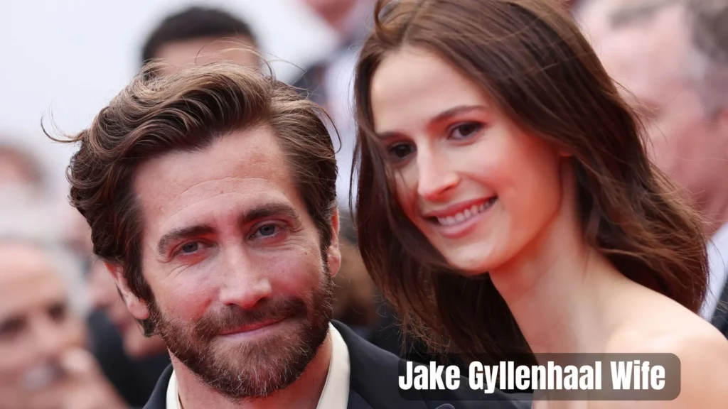 Jake Gyllenhaal Wife Age Gap
