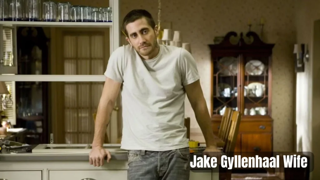 Jake Gyllenhaal Wife Dies Movie