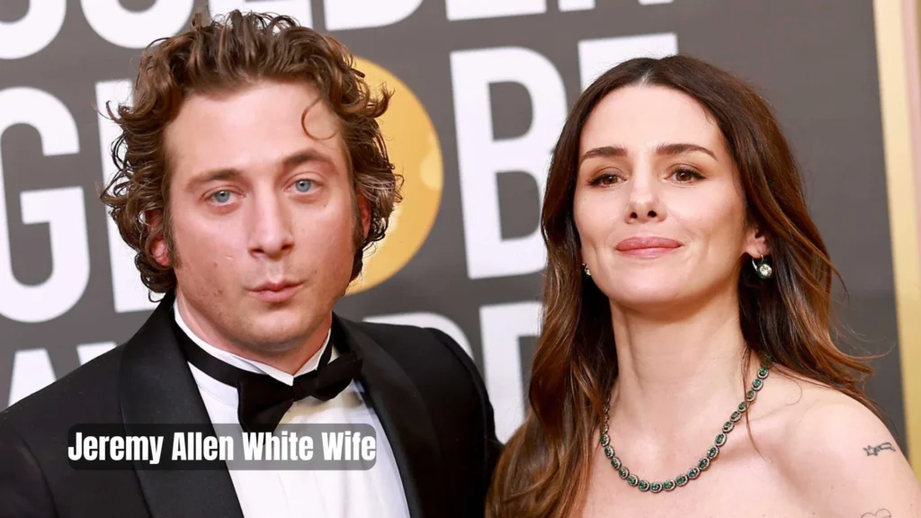 Jeremy Allen White Wife Controversy