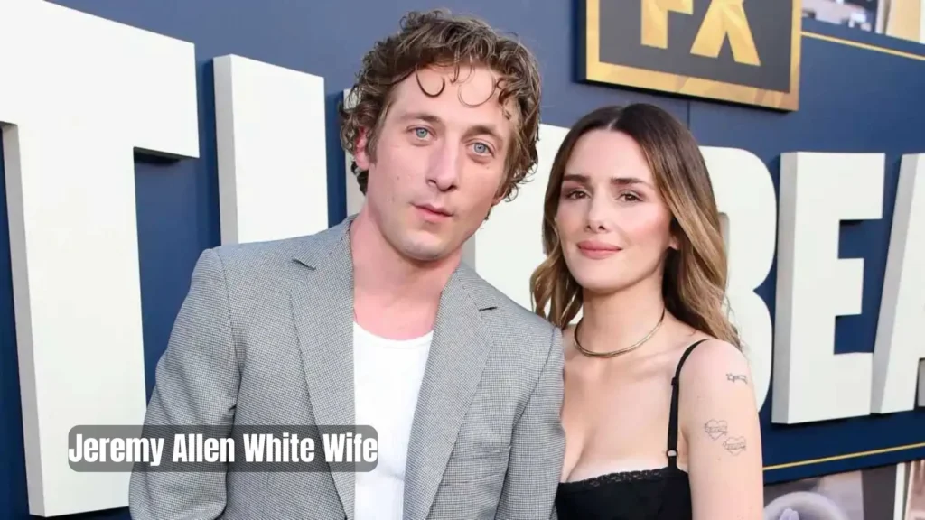 Jeremy Allen White Wife Split