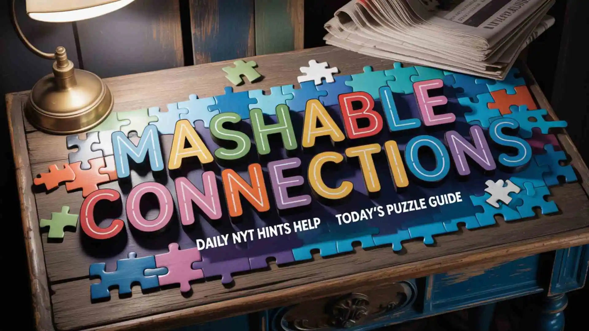 Mashable Connections