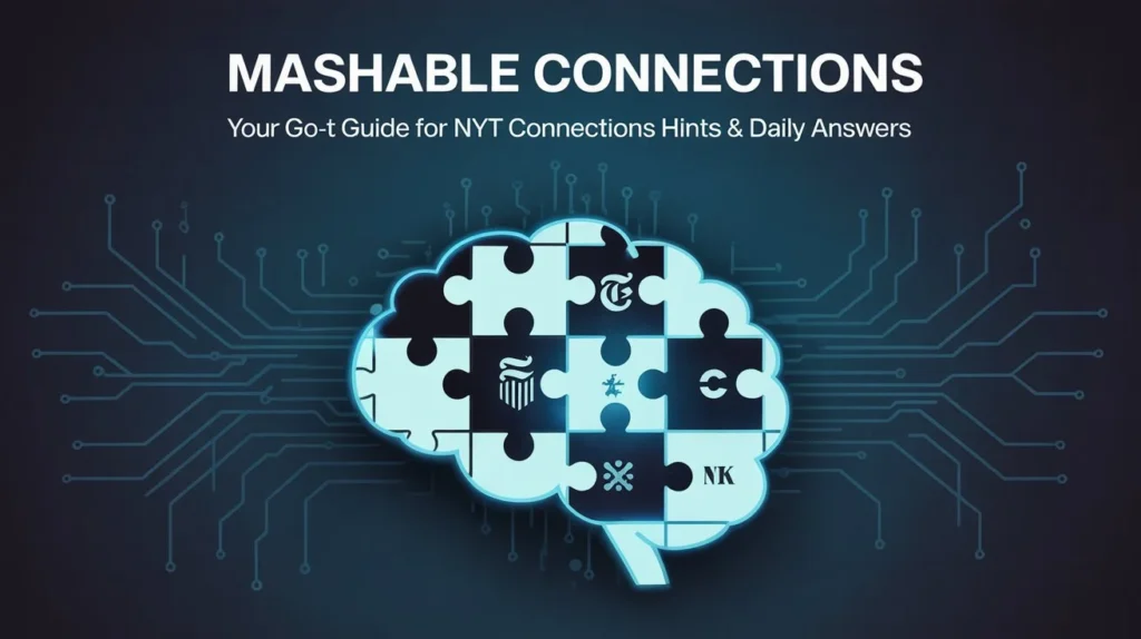 NYT Connections